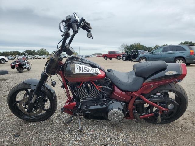 2017 HARLEY-DAVIDSON FXSE 1HD1TG914HB951462