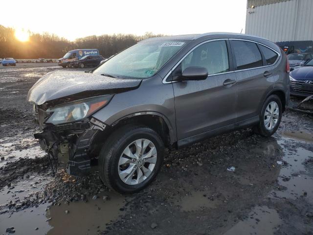 2012 HONDA CR-V EXL #3024250851