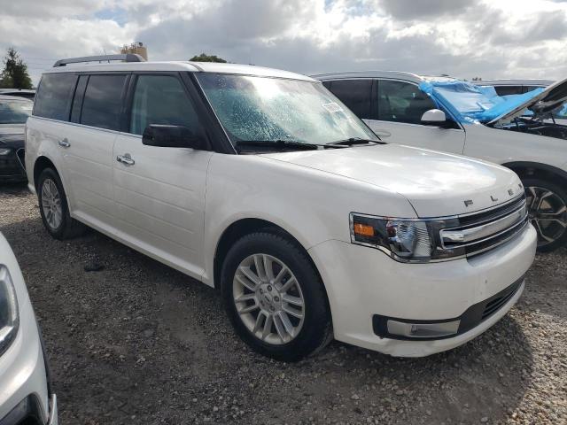 Vin: 2fmhk6c86jba08553, lot: 76861994, ford flex sel 20184