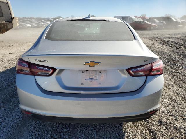 2022 CHEVROLET MALIBU LT - 1G1ZD5STXNF131899