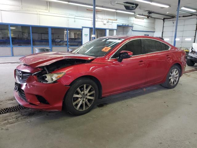 VIN JM1GJ1U65F1169160 2015 MAZDA 6 no.1