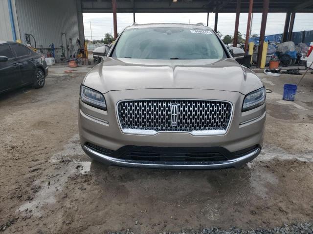 2021 LINCOLN NAUTILUS 2LMPJ6J9XMBL10737