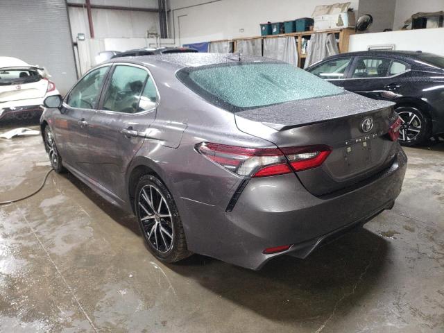 2023 TOYOTA CAMRY SE N - 4T1G11AK5PU129433