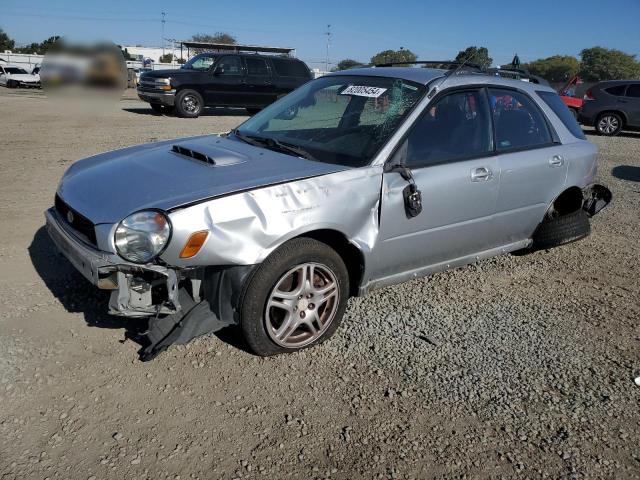 2003 SUBARU IMPREZA WR #3023403367