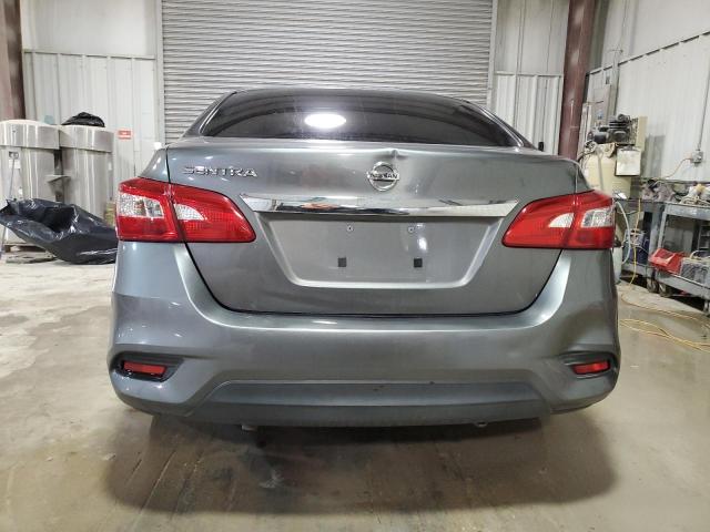 2016 NISSAN SENTRA S - 3N1AB7AP7GY268128