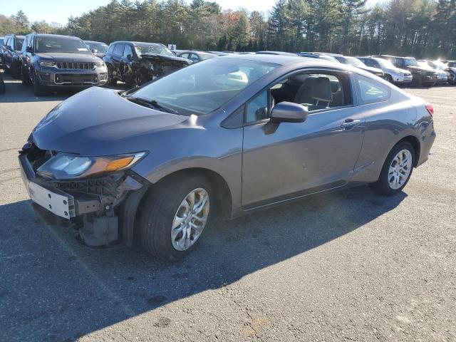 2015 HONDA CIVIC LX - 2HGFG3B56FH530558