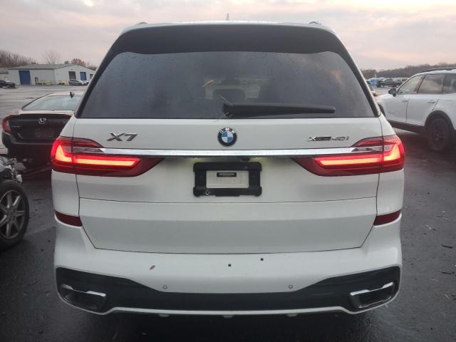 2021 BMW X7 XDRIVE4 - 5UXCW2C01M9E24602