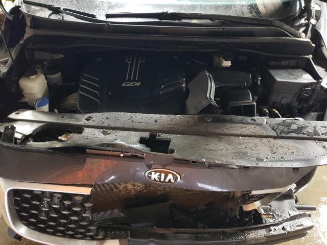 2016 KIA SEDONA LX - KNDMB5C17G6215900