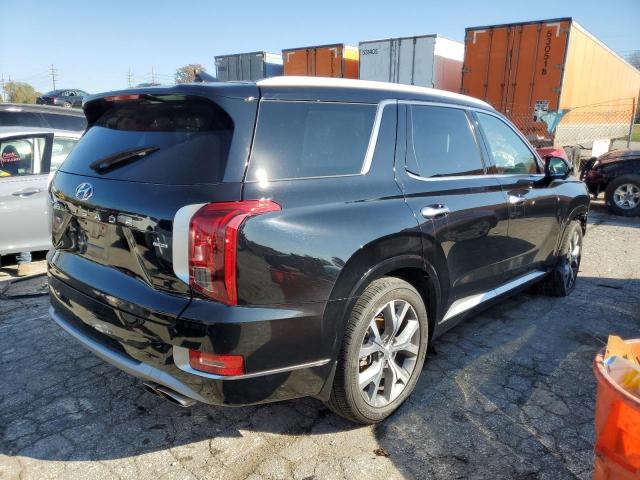 2022 HYUNDAI PALISADE L - KM8R5DHE4NU336763