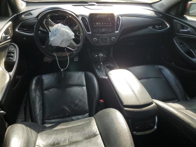 2017 CHEVROLET MALIBU LT - 1G1ZE5STXHF136196