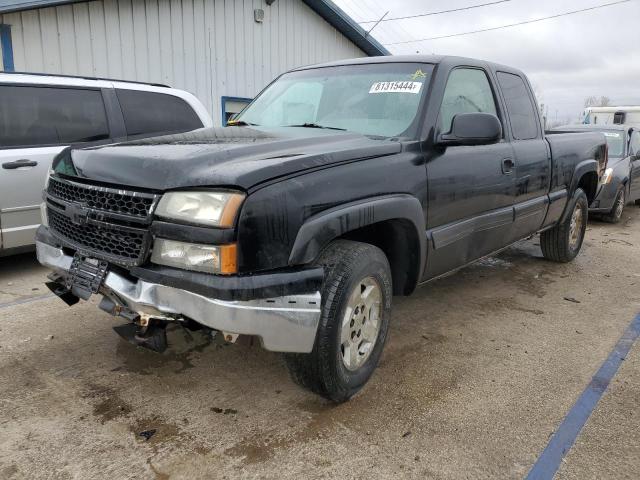 2006 CHEVROLET SILVERADO #3023730885