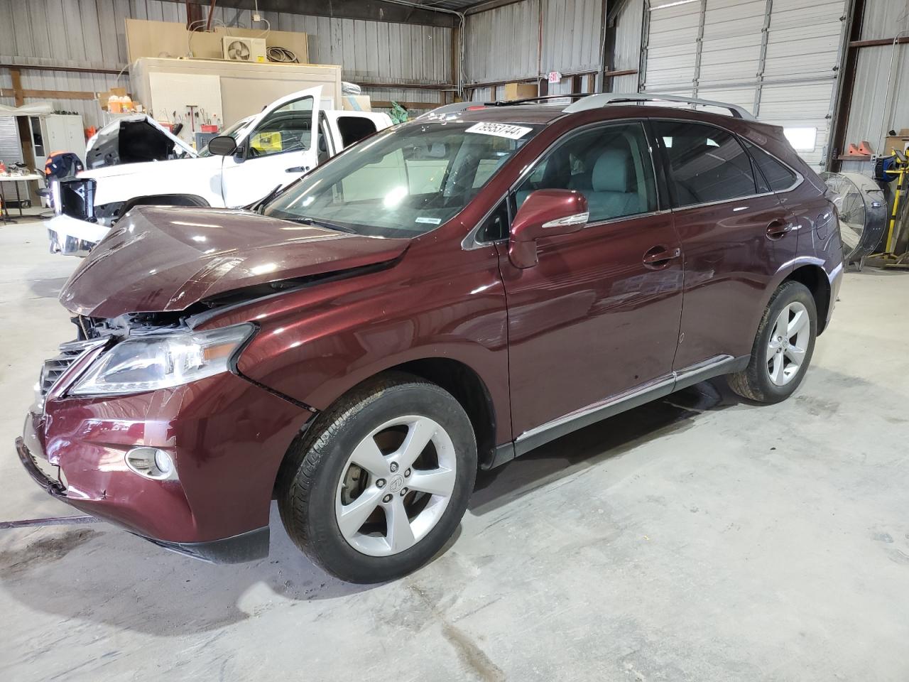 Lot #2971601704 2015 LEXUS RX 350 BAS