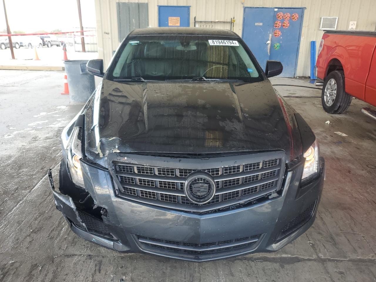 Lot #3029457745 2014 CADILLAC ATS