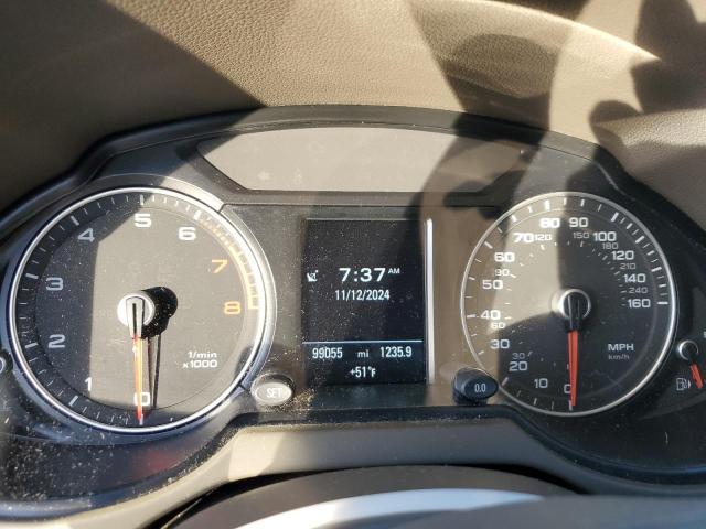 2017 AUDI Q5 PREMIUM - WA1L2AFP9HA051739