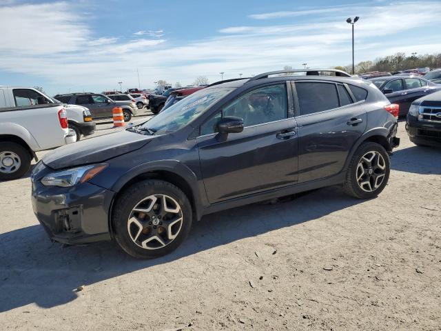 2018 SUBARU CROSSTREK - JF2GTALC4JH236785