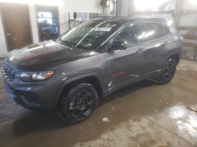 2023 JEEP COMPASS TR #2991637137