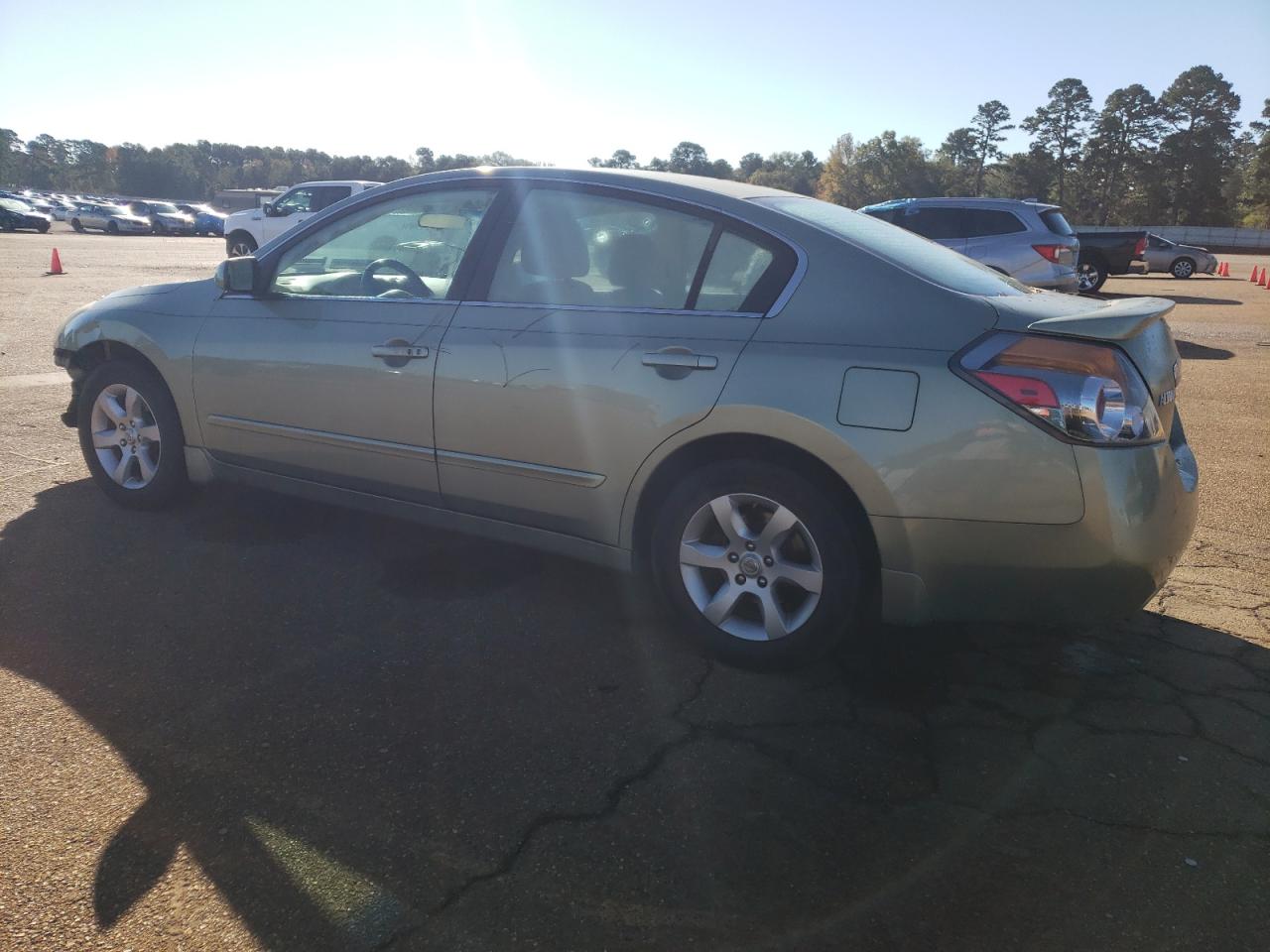 Lot #3030622097 2008 NISSAN ALTIMA 2.5