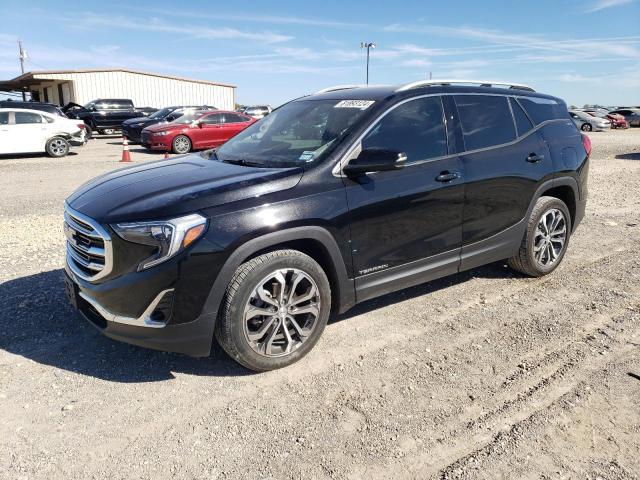 2021 GMC TERRAIN SL #3024038208