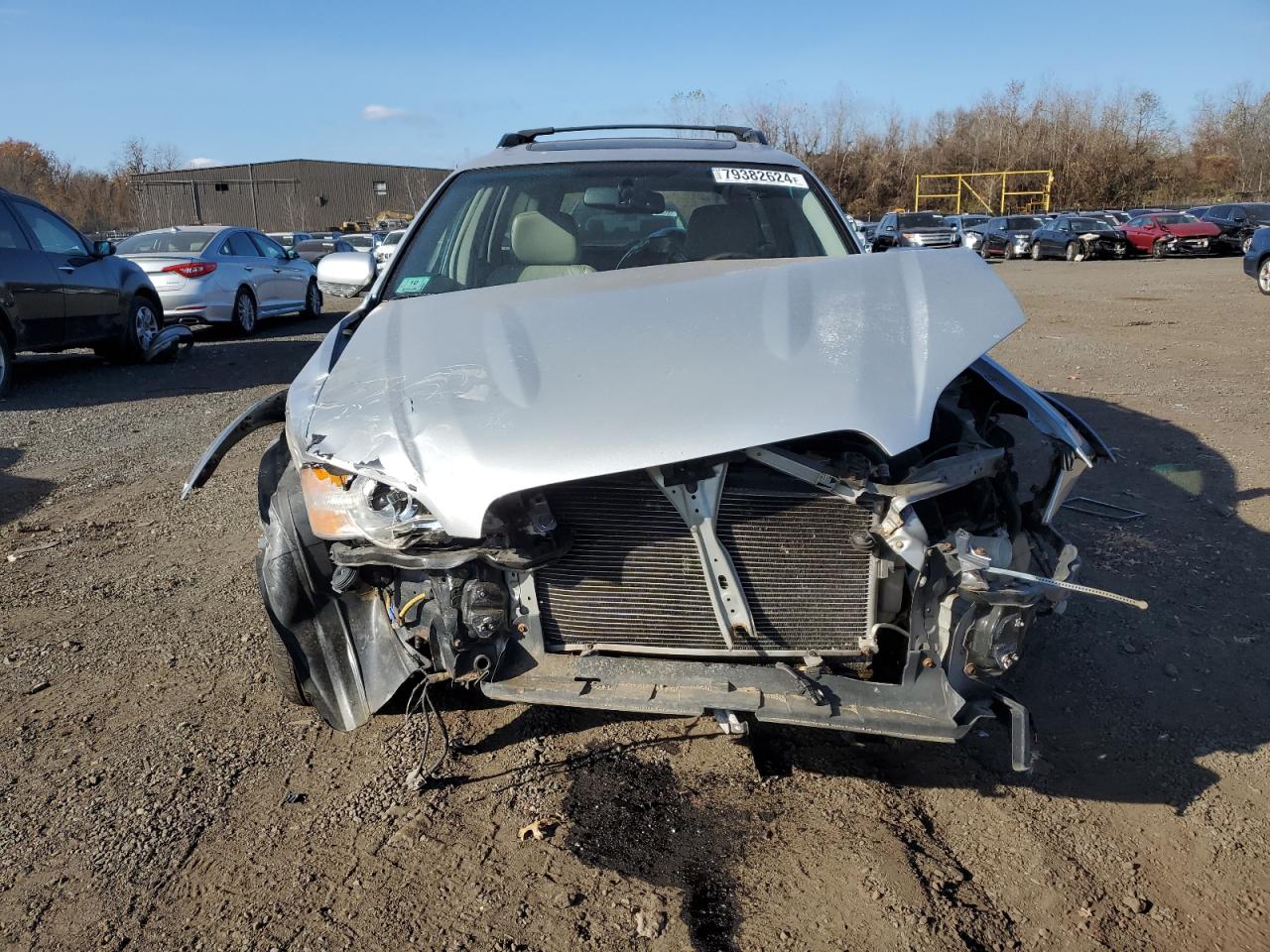 Lot #2976336035 2007 SUBARU OUTBACK OU