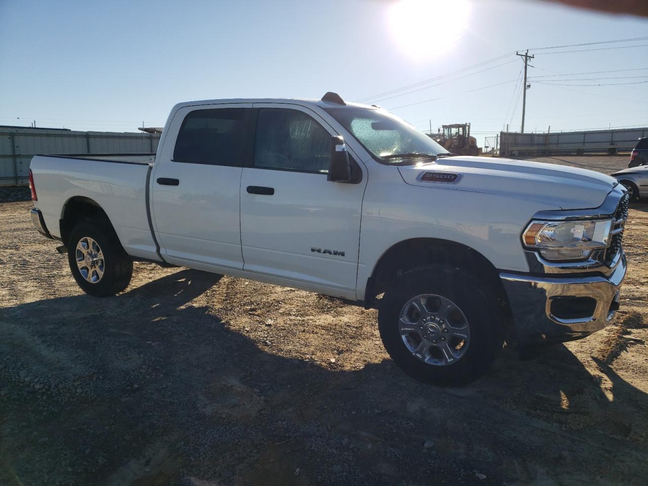 Lot #3022613796 2023 RAM 2500 BIG H