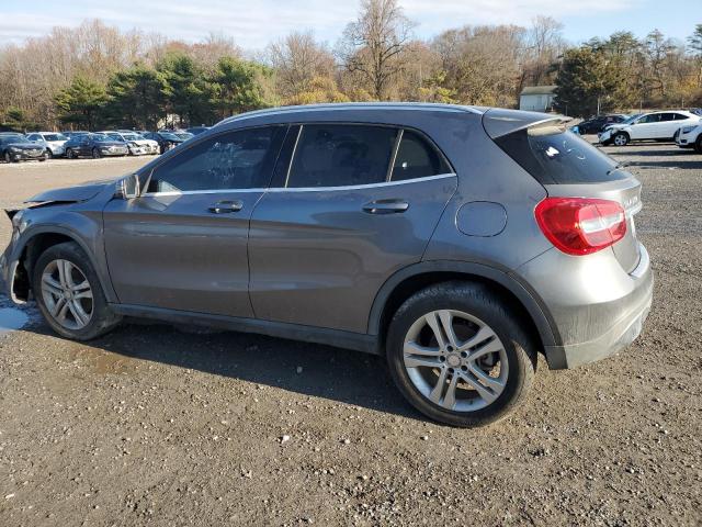 VIN WDCTG4GB7JJ368303 2018 MERCEDES-BENZ GLA-CLASS no.2