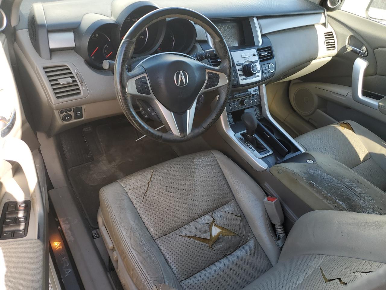 Lot #2991396860 2007 ACURA RDX TECHNO