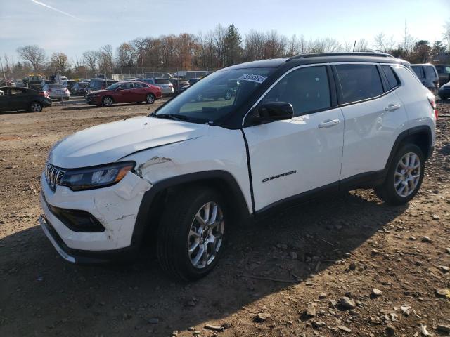 VIN 3C4NJDCNXST513344 2025 JEEP COMPASS no.1