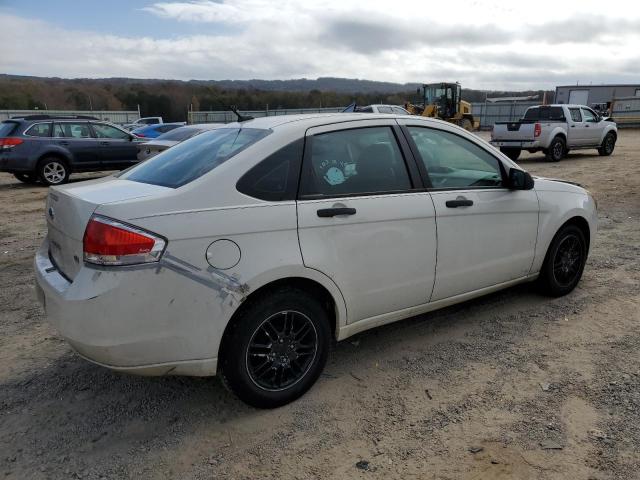 Vin: 1fahp3fn3bw168711, lot: 79498504, ford focus se 20113