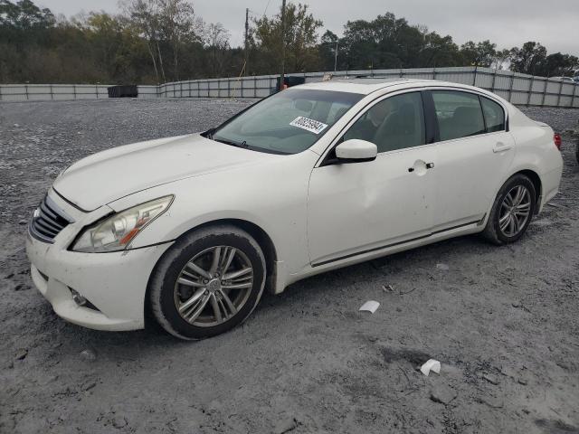 2011 INFINITI G37 BASE #3024708613