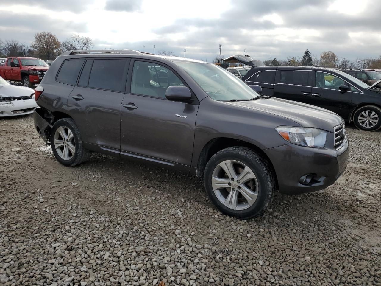 Lot #3006404148 2008 TOYOTA HIGHLANDER