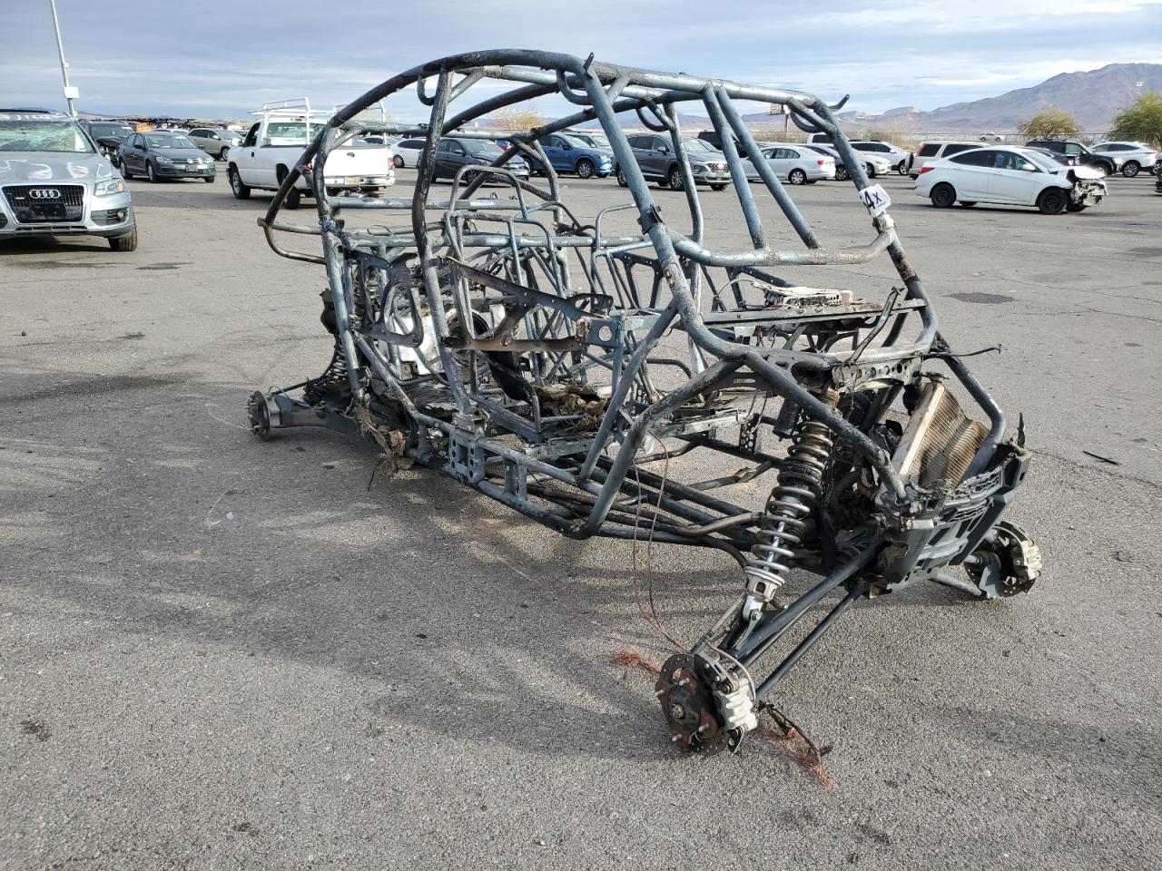 Lot #3033537086 2016 POLARIS RZR XP 4 1