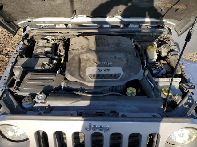 2016 JEEP WRANGLER U - 1C4BJWFG7GL224632