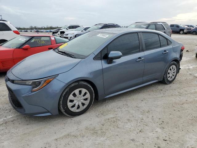 2021 TOYOTA COROLLA L #3030996875