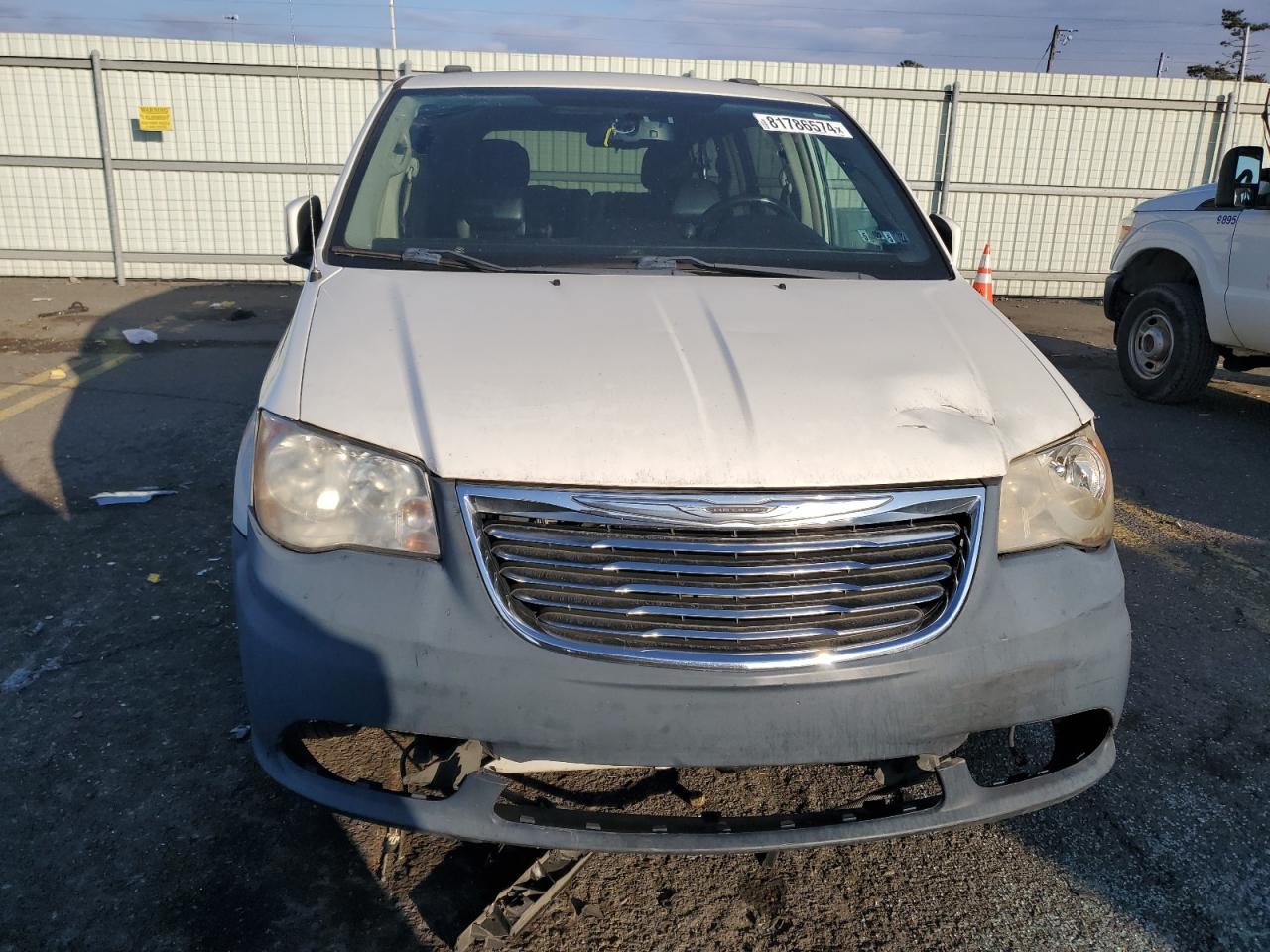 Lot #2991391920 2013 CHRYSLER TOWN & COU