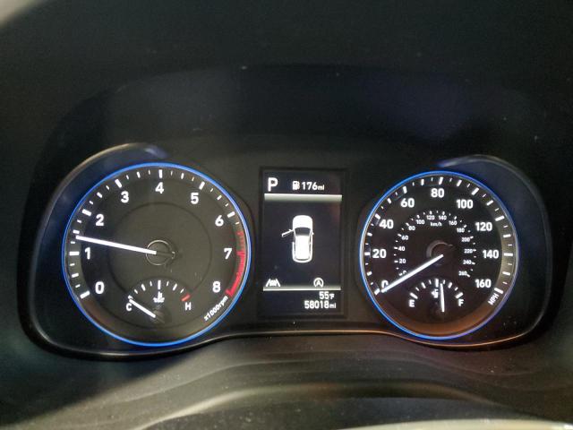 2022 HYUNDAI KONA SEL - KM8K2CAB7NU832709
