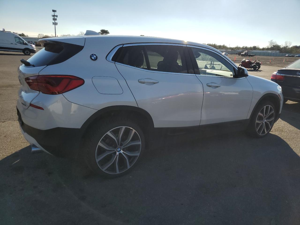 Lot #3028500931 2018 BMW X2 XDRIVE2