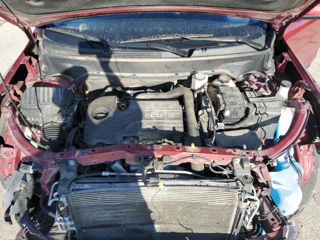 2019 CHEVROLET EQUINOX LT - 2GNAXUEV8K6251748