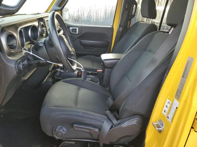 2019 JEEP WRANGLER U - 1C4HJXDG9KW597729