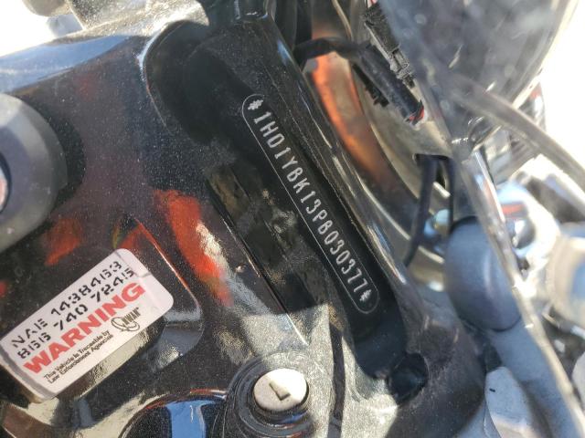 2023 HARLEY-DAVIDSON FLHCS 1HD1YBK13PB030377