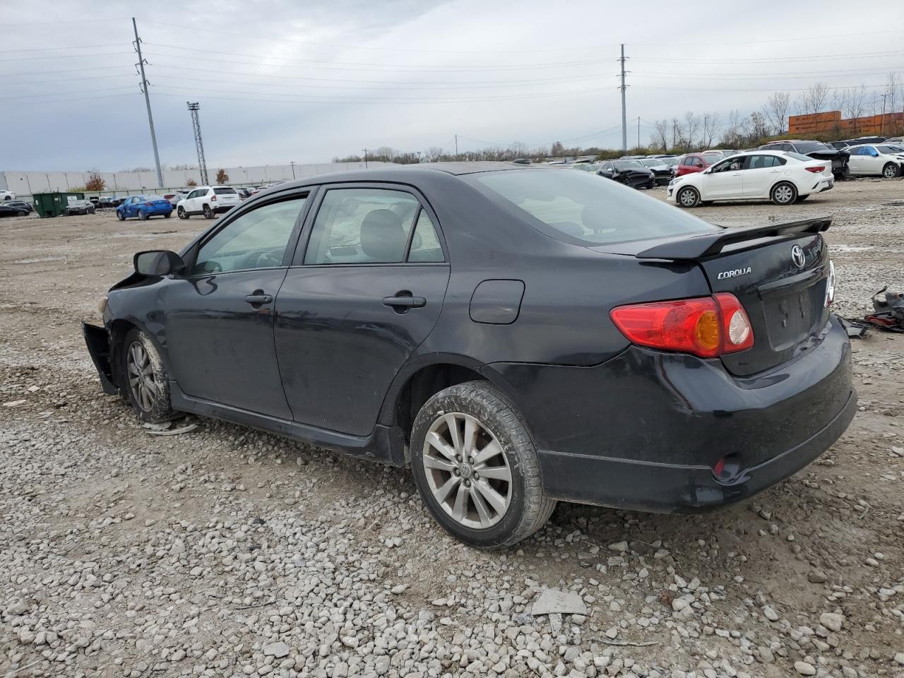 Lot #3030637158 2010 TOYOTA COROLLA BA