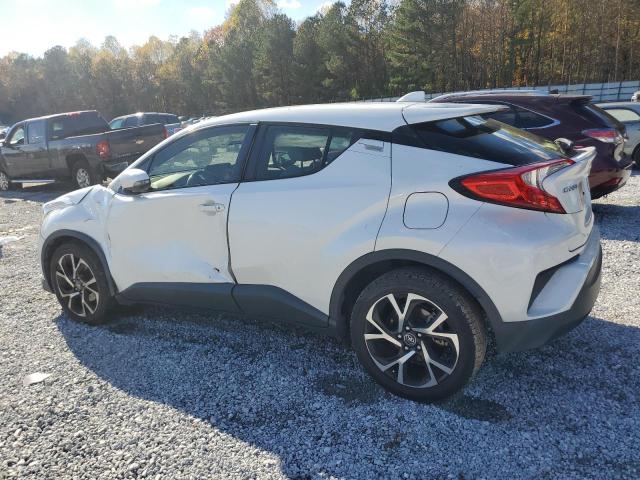 2019 TOYOTA C-HR XLE - JTNKHMBX4K1018822