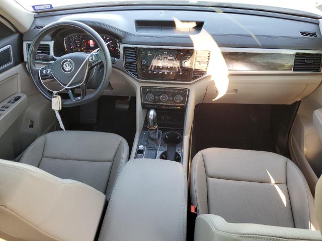 2019 VOLKSWAGEN ATLAS SEL - 1V2ER2CA0KC605468