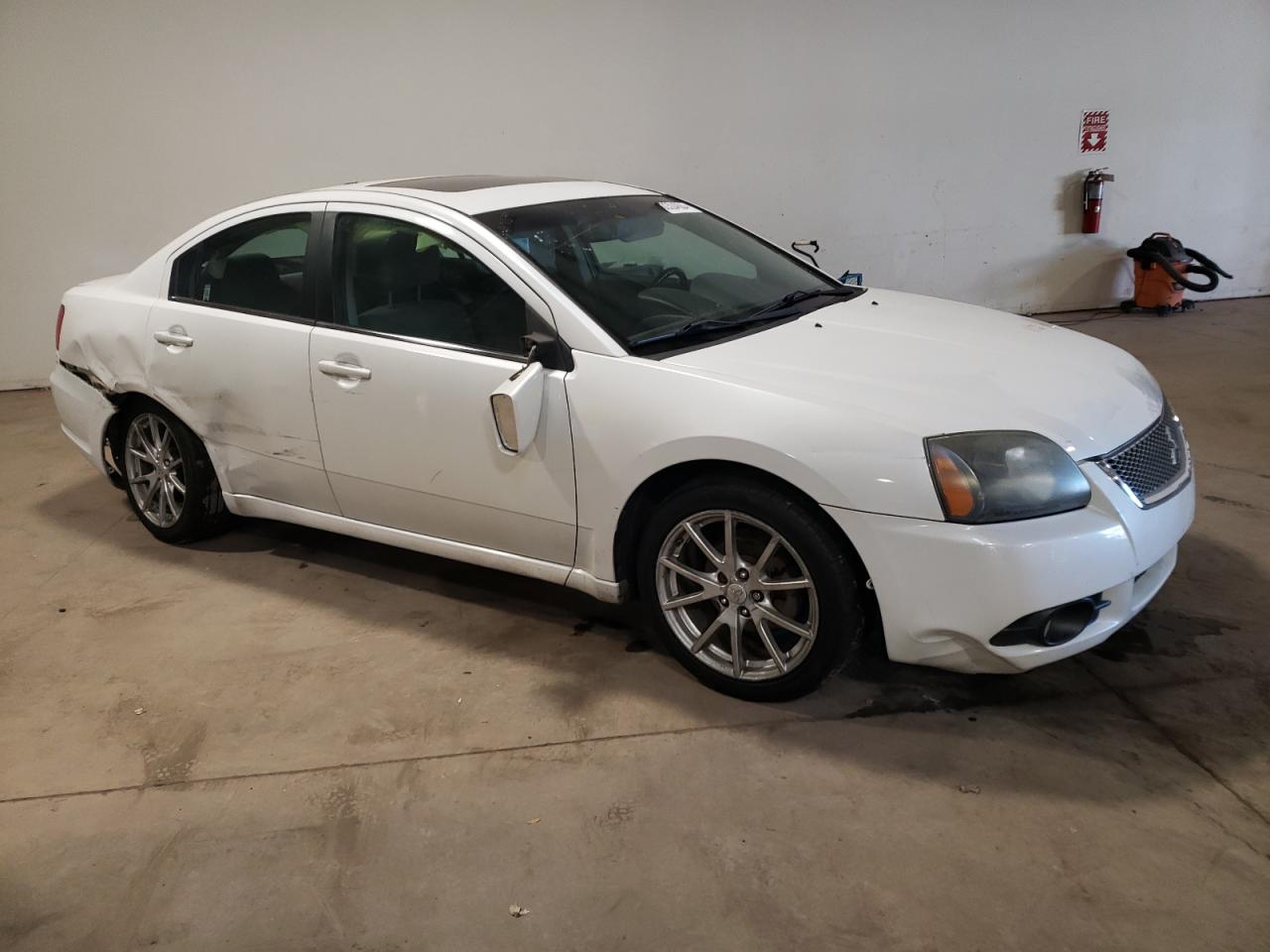 Lot #3030756130 2011 MITSUBISHI GALANT ES