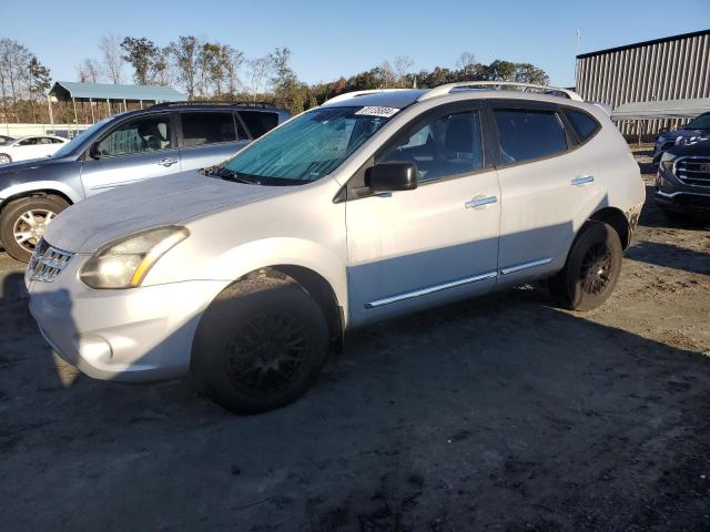 2014 NISSAN ROGUE SELE #2986812194