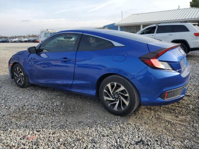 2016 HONDA CIVIC LX - 2HGFC4B08GH314458