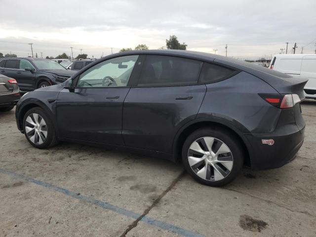 TESLA MODEL Y 2024 black  Electric 7SAYGDEE0RA256700 photo #3