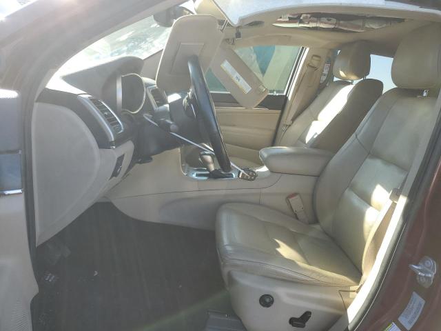 2017 JEEP GRAND CHER - 1C4RJFBG1HC658194