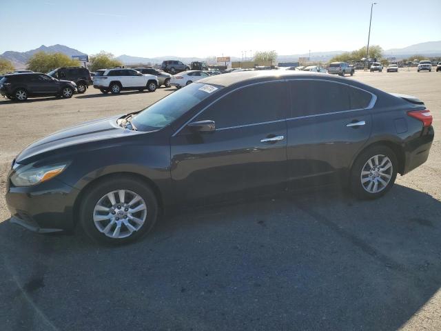 NISSAN ALTIMA 2.5 2016 charcoal  gas 1N4AL3APXGC113378 photo #1