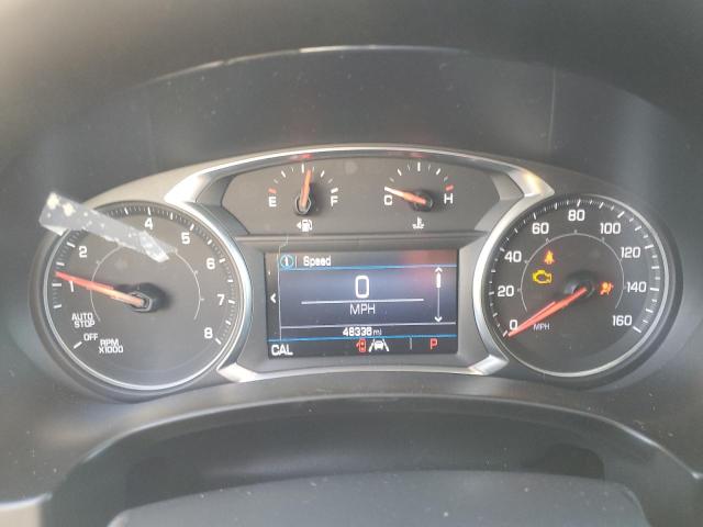 2020 GMC TERRAIN SL - 3GKALMEV6LL124387