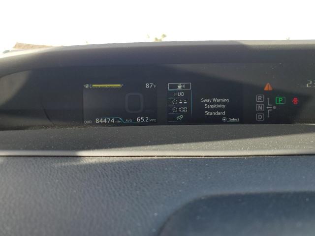 2016 TOYOTA PRIUS - JTDKARFUXG3010659